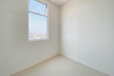 Apartemen Vittoria Residence - Homey Unfurnished 2BR Apartment Vittoria Residence By Travelio