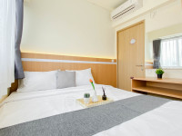 Apartemen Meikarta District 1 - Bright and Comfy 2BR at Meikarta Apartment By Travelio
