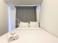 Tidy and Homey 2BR at Tokyo Riverside PIK 2 Apartment By Travelio