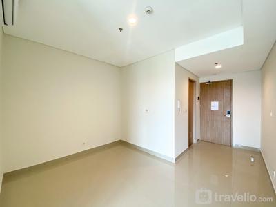 Apartemen Tamansari Iswara - Spacious Unfurnished 1BR with AC at 8th Floor Tamansari Iswara Apartment By Travelio