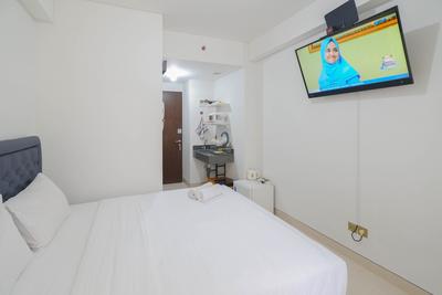 Apartemen Transpark Cibubur - Great Deal and Homey Studio at Transpark Cibubur Apartment By Travelio