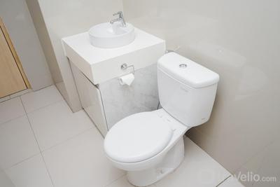 Apartemen Tree Park City BSD - Cozy 1BR with Best View Tree Park City BSD Apartment By Travelio