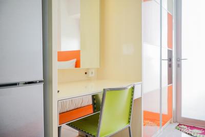Apartemen Emerald Bintaro - Cozy Studio Apartment at Emerald Bintaro near British School By Travelio