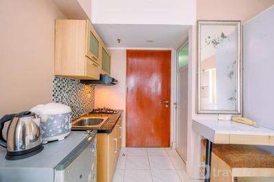 Apartemen Sahid Metropolitan - Nice Studio at Sahid Metropolitan Apartment By Travelio