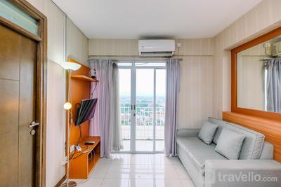 Apartemen Bogor Valley - Comfort and Cozy Living 2BR Bogor Valley Apartment By Travelio