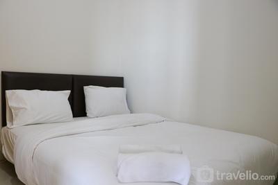 Apartemen Oak Tower - Elegant and Comfortable 2BR at Oak Tower Apartment By Travelio