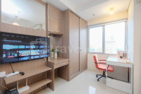 Apartemen Cosmo Terrace (Jakarta Residence) - Strategic Studio Apartment at Cosmo Terrace Thamrin (Jakarta Residence) By Travelio