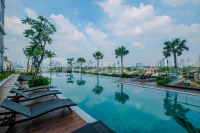 Apartemen Permata Hijau Suites - Best Unfurnished 2BR with AC at Permata Hijau Suites Apartment By Travelio