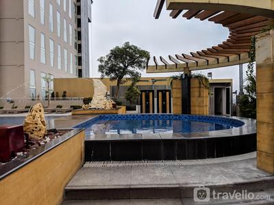 Apartemen Trillium Residence - Strategic and Spacious 2BR Apartment at Trillium Residence By Travelio