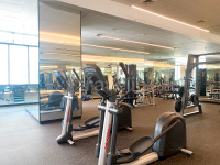 Apartemen Menara Jakarta Kemayoran - Gorgeous and Stylish 1BR at Menara Jakarta Kemayoran Apartment By Travelio