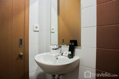 Apartemen Puri Orchard - City View Studio Puri Orchard Apartment By Travelio