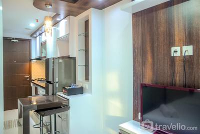 Apartemen Enviro - Fully Furnished Studio Apartment The Enviro By Travelio