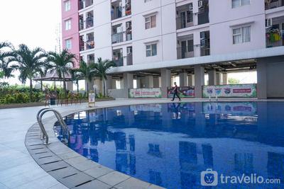 Apartemen Green Park View - Comfortable and Minimalist 1BR at Green Park View Apartment By Travelio