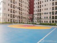 Apartemen Ayodhya Residence Tangerang - Modern Furnished Studio Apartment at Ayodhya Residence Tangerang By Travelio