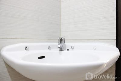 Apartemen Gateway Pasteur - Artistic and Scenic Studio Apartment at Gateway Pasteur near Cimahi By Travelio