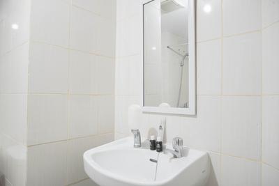 Apartemen Amethyst - Good Deal and Homey Studio at Amethyst Apartment By Travelio