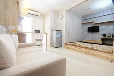 Apartemen Bassura City - Spacious and Cozy 1BR Bassura City Apartment By Travelio