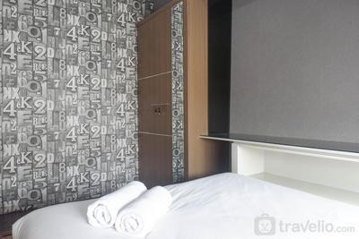 Apartemen Educity Surabaya - Best Choice 2BR Apartment at Educity Surabaya By Travelio