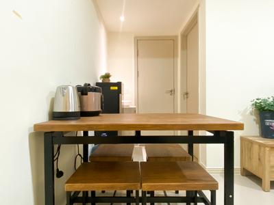Apartemen Meikarta - Best Spacious and Homey 2BR at Meikarta Apartment By Travelio