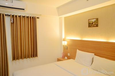 Apartemen Annora Living - Simply Studio Room at Annora Living Apartment Tangerang By Travelio