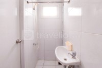 Apartemen Aeropolis Residence - Cozy Living 2BR Apartment without Living Room at Aeropolis Residence By Travelio