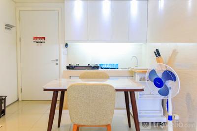 Apartemen Tuscany Residence - Comfort and Spacious 2BR Apartment at Tuscany Residence BSD City By Travelio