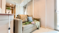 Apartemen Taman Anggrek Residence - Modern Minimalist 2BR Apartment at Taman Anggrek Residence By Travelio