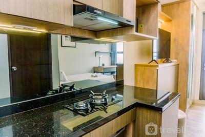 Apartemen Transpark Bintaro - Stunning and Comfortable Studio at Transpark Bintaro Apartment By Travelio