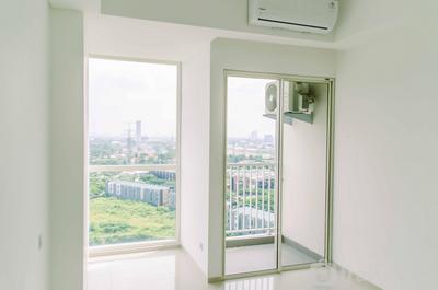 Apartemen Pacific Garden - Campus Town @Alam Sutera - Unfurnished Studio with AC at Pacific Garden Apartment Alam Sutera By Travelio