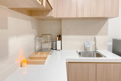 Apartemen Daan Mogot City - Spacious and Comfy Studio Daan Mogot City Apartment By Travelio