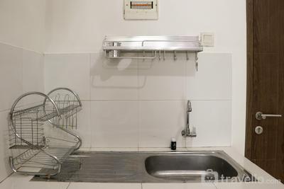 Apartemen Northland Ancol - Homey and Nice 2BR at Northland Ancol Apartment By Travelio