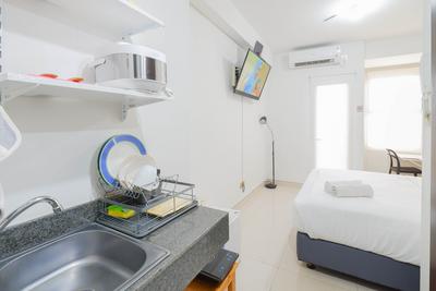 Apartemen Transpark Cibubur - Great Deal and Homey Studio at Transpark Cibubur Apartment By Travelio