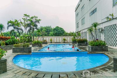 Apartemen Margonda Residence 3 - Strategic and Comfy Studio Apartment at Margonda Residence 3 By Travelio