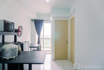 Apartemen Ayodhya Residence Tangerang - Good Deal 2BR Apartment at Ayodhya Residence Tangerang By Travelio