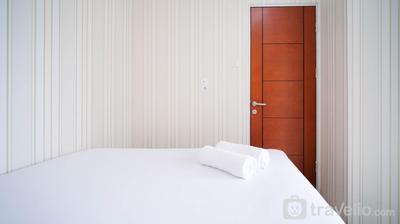 Apartemen Gunawangsa Tidar - Best Choice and Cozy 2BR at Gunawangsa Tidar Apartment By Travelio