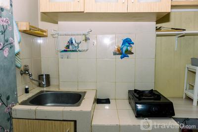 Apartemen Sunter Park View - Nice and Fancy Studio at Sunter Park View Apartment By Travelio