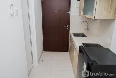 Apartemen Springwood Residence Tangerang - Comfort Living Studio Apartment at Springwood Residence Tangerang By Travelio