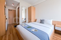 Pleasurable and Homey Studio at Apartment B Residence By Travelio