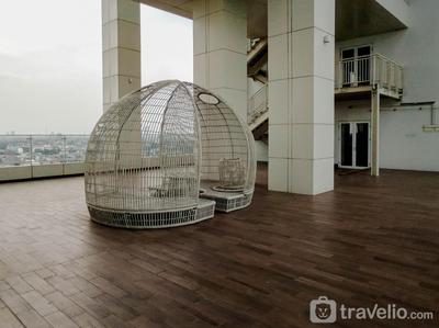 Apartemen Puri Mansion - Comfort and Modern 1BR at Puri Mansion Apartment By Travelio