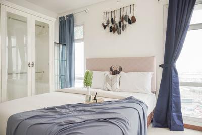 Apartemen Green Bay Condominium - Spacious and Comfortable 2BR at Green Bay Condominium Apartment By Travelio