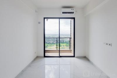 Apartemen Sky House BSD - Unfurnished Studio Apartment With AC at Sky House BSD By Travelio