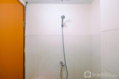 Apartemen Green Lake View - Cozy and Functional Studio Green Lake View Apartment By Travelio