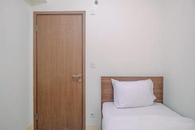 Apartemen Podomoro Golf View - Cozy Stay 2BR Podomoro Golf View Apartment By Travelio