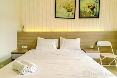 Apartemen Silk Town Alexandria - Modern and Comfy Studio at Silk Town Apartment By Travelio