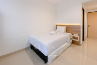 Apartemen Louvin Jatinangor - The Highrise Studio with City View at Louvin Jatinangor Apartment By Travelio