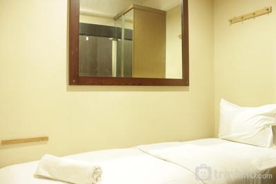 Apartemen Jarrdin Cihampelas - Well Appointed and Stylish 2BR at Jarrdin Cihampelas Apartment By Travelio