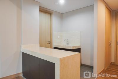 Apartemen Holland Village Jakarta - 3BR Unfurnished With AC at Holland Village Apartment By Travelio