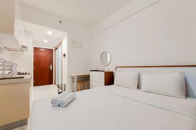 Apartemen Sky House BSD - Well Furnished and Cozy Studio Sky House BSD Apartment By Travelio