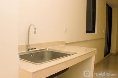 Apartemen Meikarta - Best 2BR Unfurnished at 22nd Floor Meikarta Apartment By Travelio