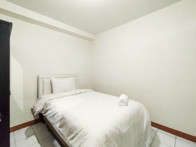 Apartemen Gateway Ahmad Yani Cicadas - Good View 2BR Apartment at Gateway Ahmad Yani Cicadas By Travelio